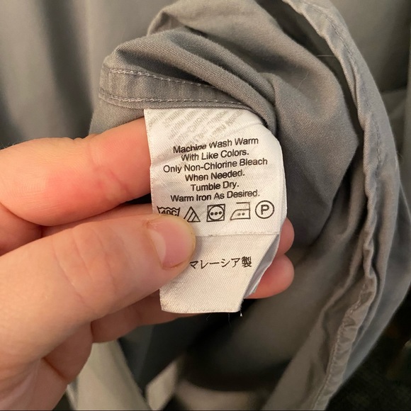 •Mens Eddie Bauer dress shirt• - Picture 5 of 10